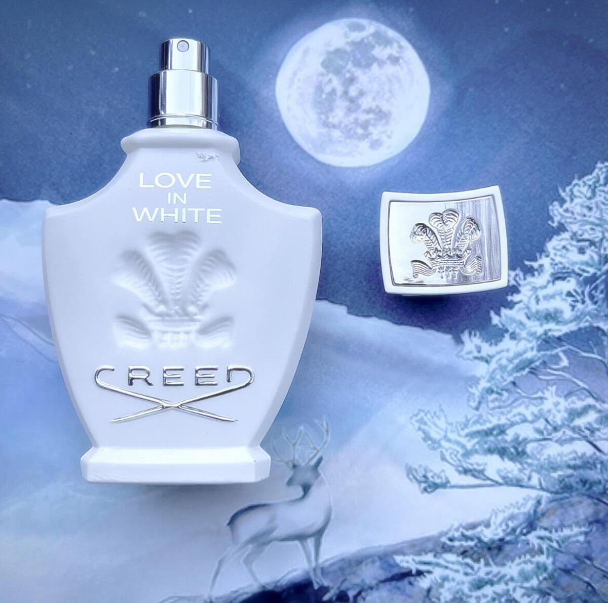 Creed Love in White Eau de Parfum 75ml