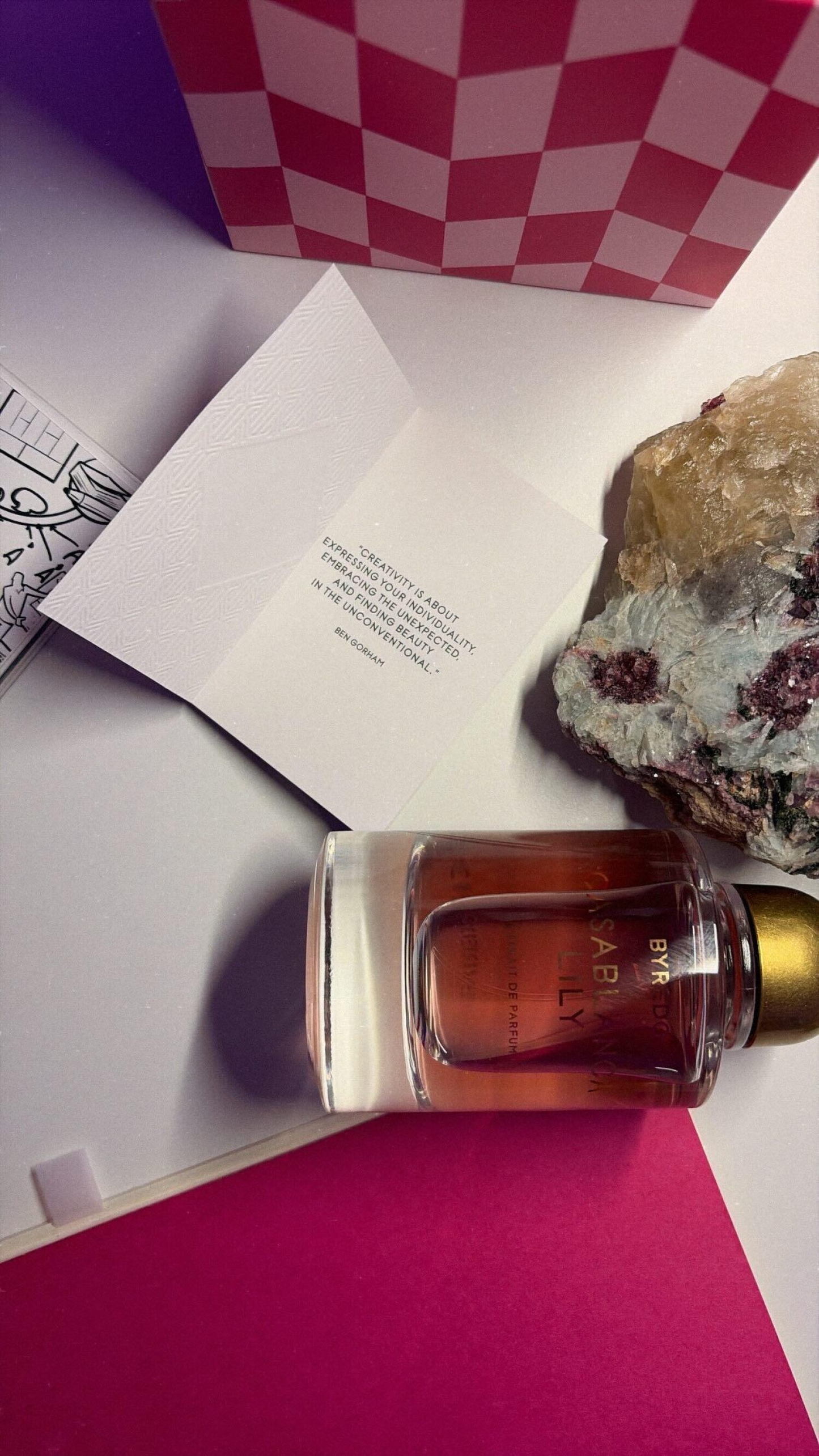 Byredo Casablanca Lily 2025 Eau de Parfum 100ml