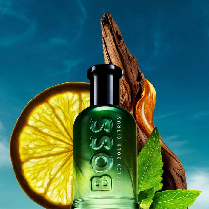 Hugo Boss Boss Bottled Bold Citrus Eau de Toilette 100ml
