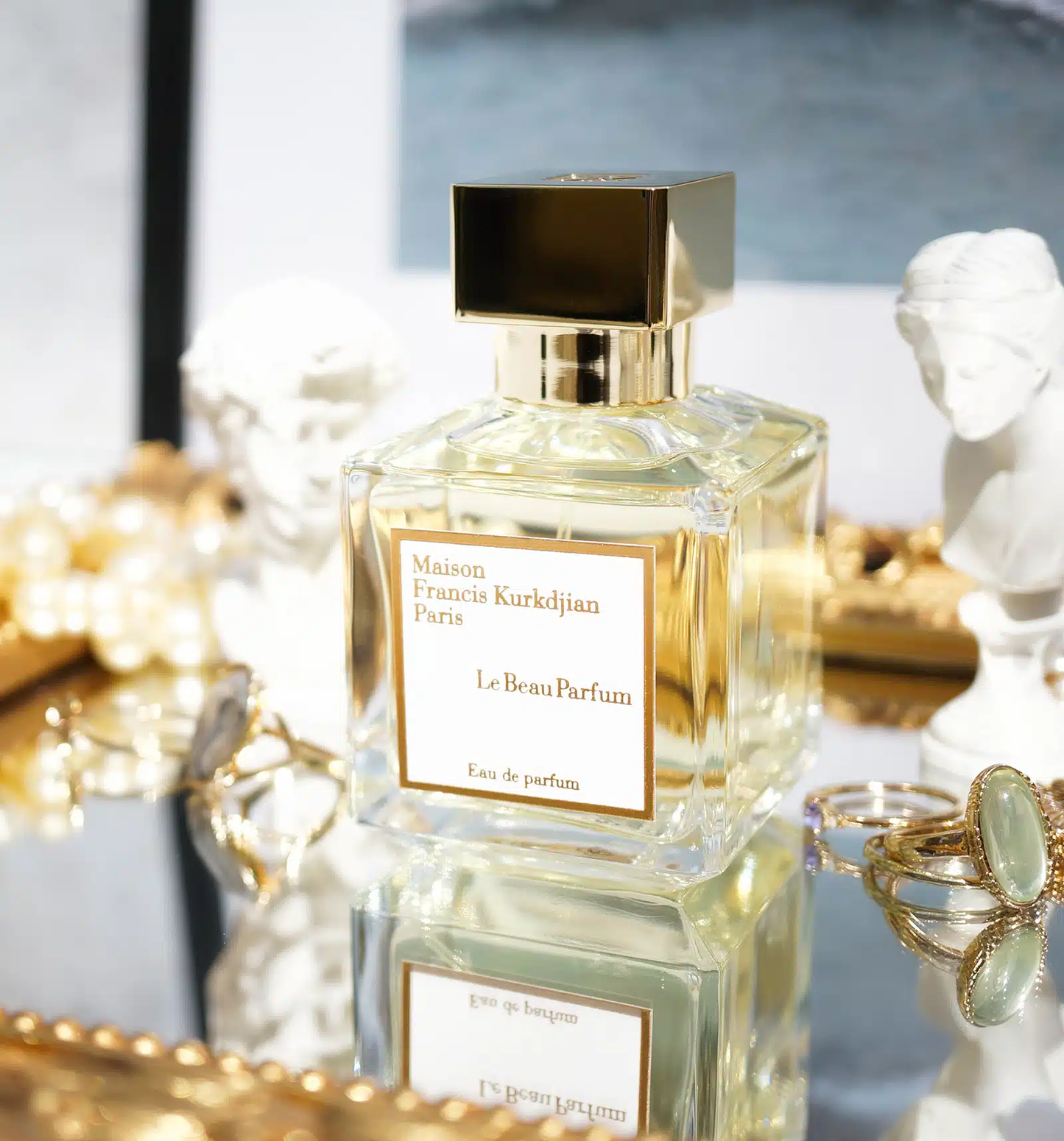 Le Beau Parfum Eau de Parfum 70ml