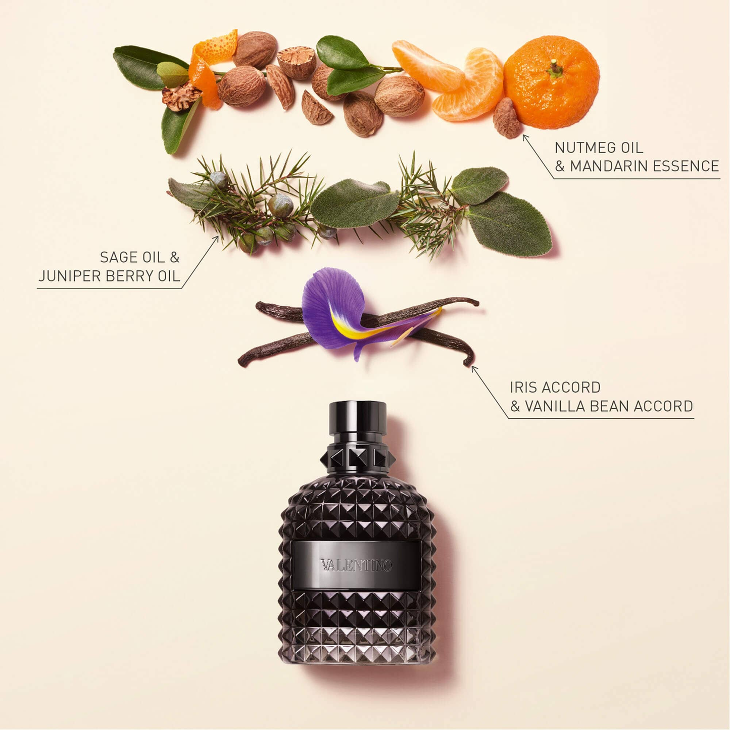 Valentino Uomo Intense Eau de Parfum 100ml