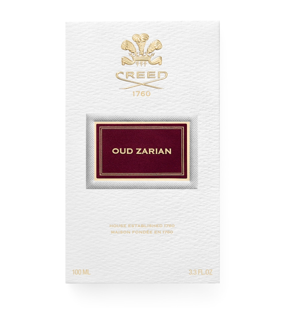 Creed Oud Zarian Eau de Parfum 100ml