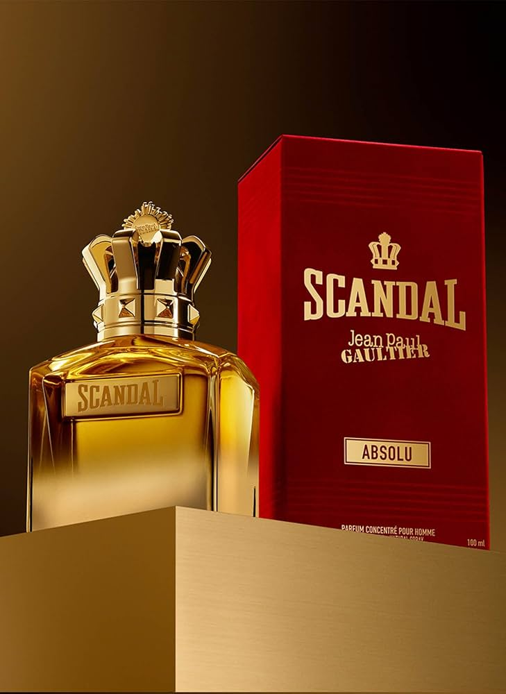 Jean Paul Gaultier Scandal Pour Homme Absolu 100ml