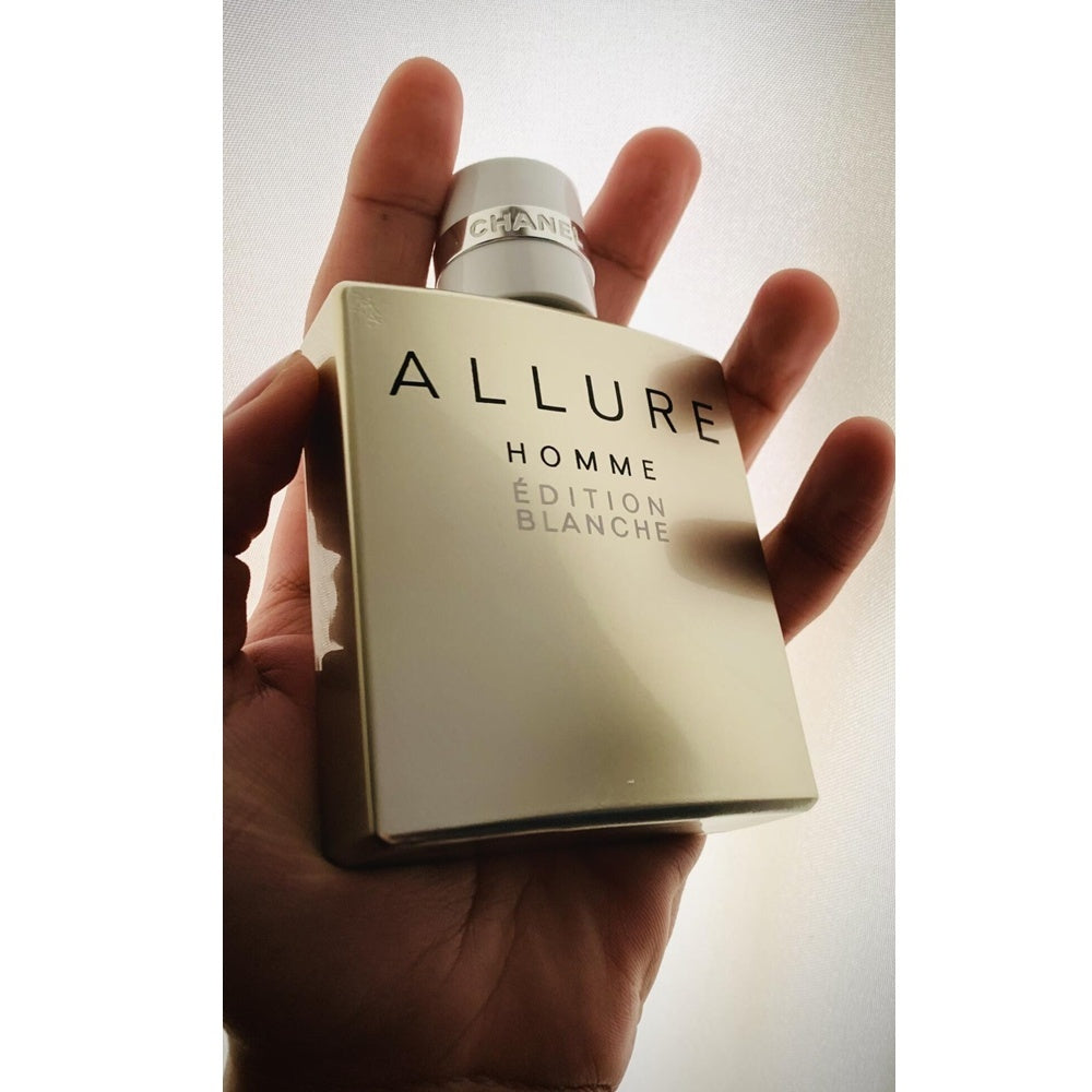 Chanel Allure Homme Edition Blanche Eau de Toilette 100ml