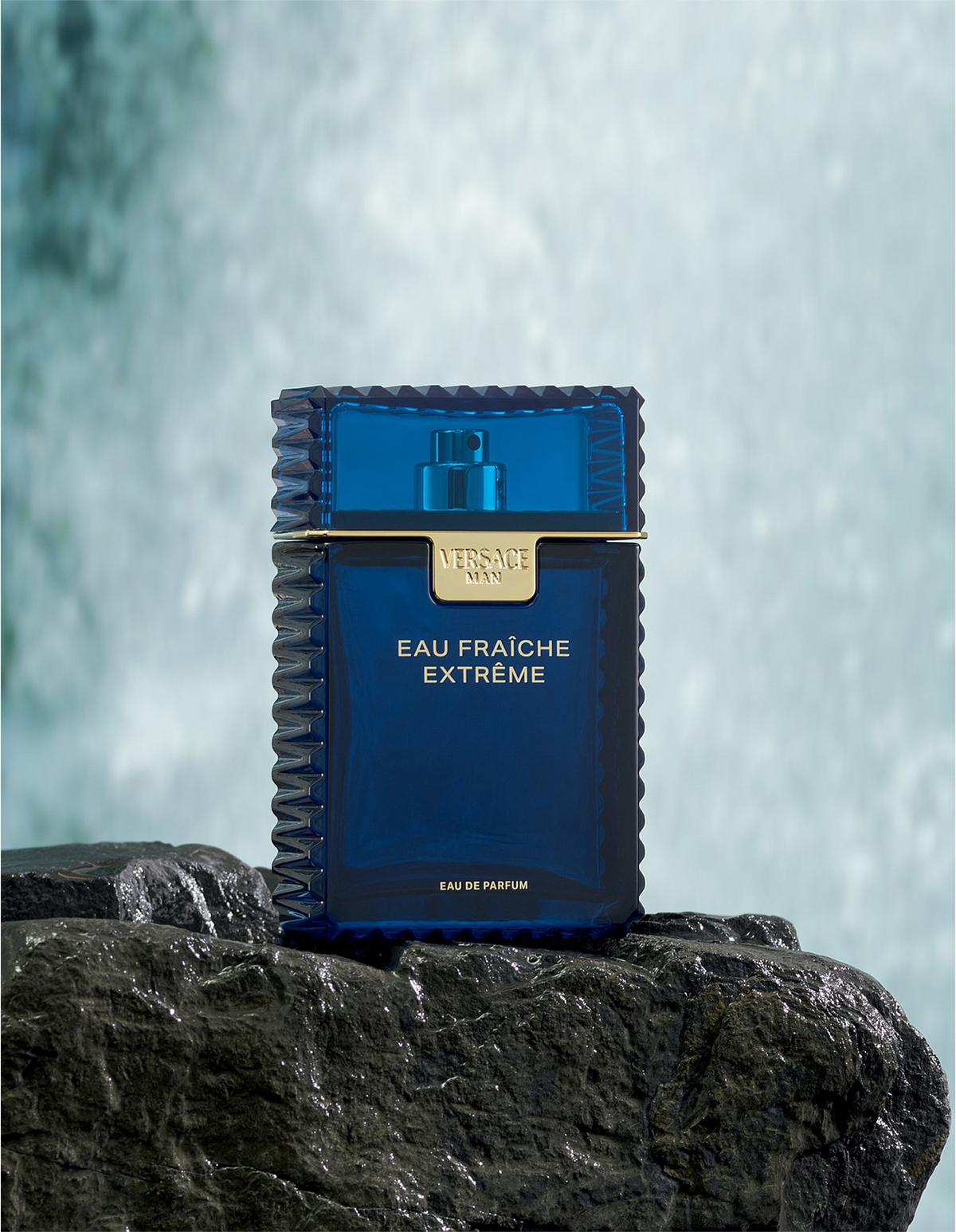 Versace Man Eau Fraiche Extreme Eau de Parfum 100ml