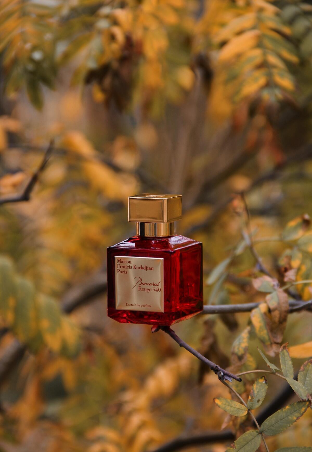 Maison Francis Kurkdjian Baccarat Rouge 540 Extrait de Parfum 70ml