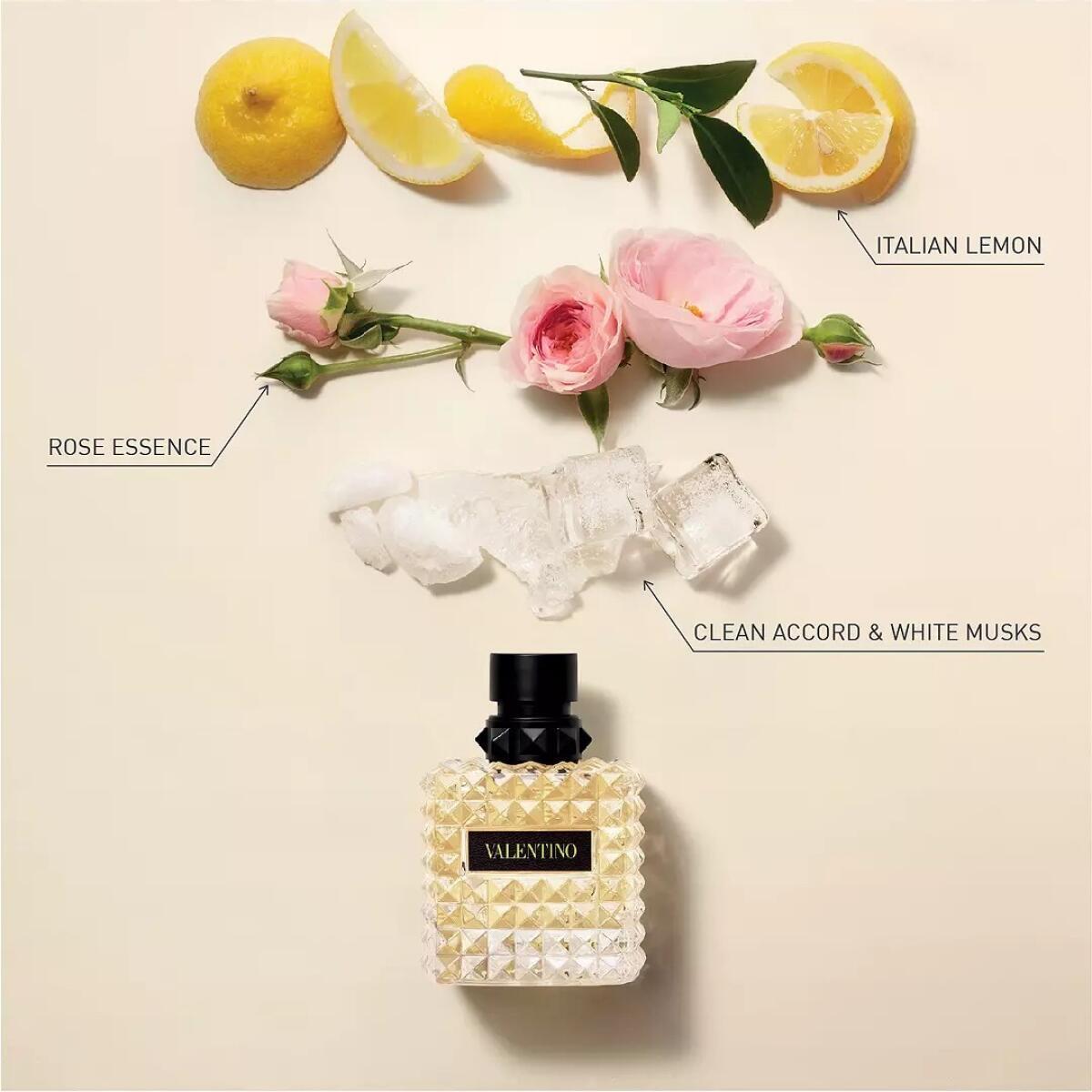 Valentino Donna Born in Roma Yellow Dream Eau de Parfum 100ml