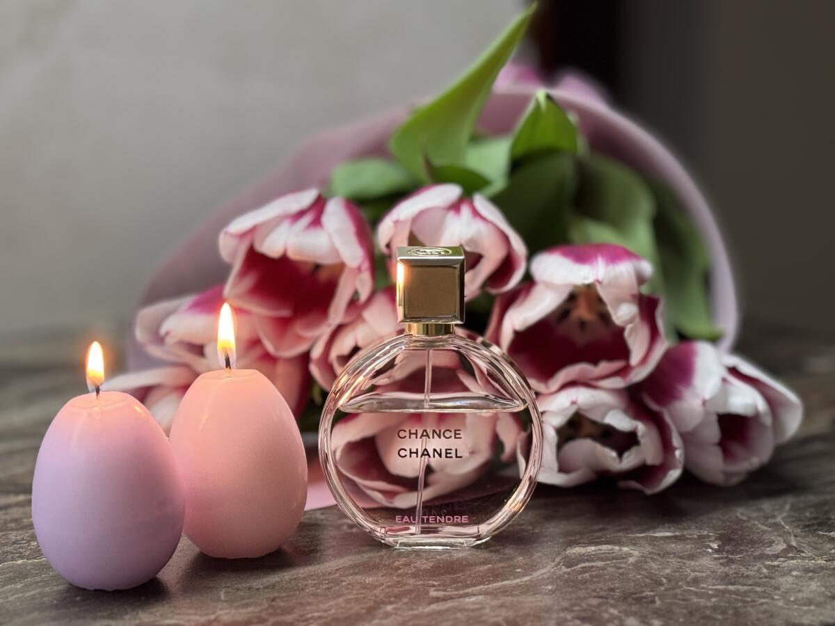 Chanel Chance Eau Tendre Eau de Toilette 100ml