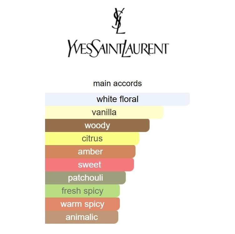Yves Saint Laurent MYSLF Le Parfum 100ml