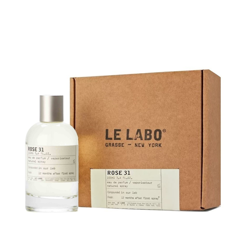 Le Labo Rose 31 Eau de Parfum 100ml