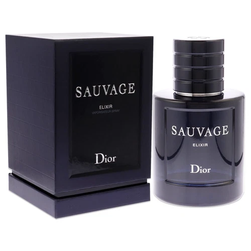 Dior Sauvage Elixir 100ml