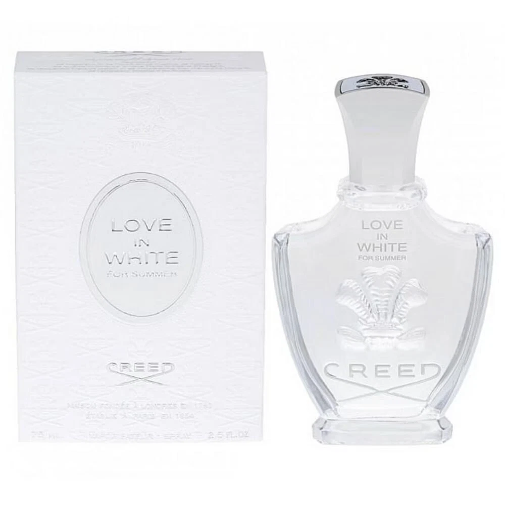 Creed Love in White Eau de Parfum 75ml