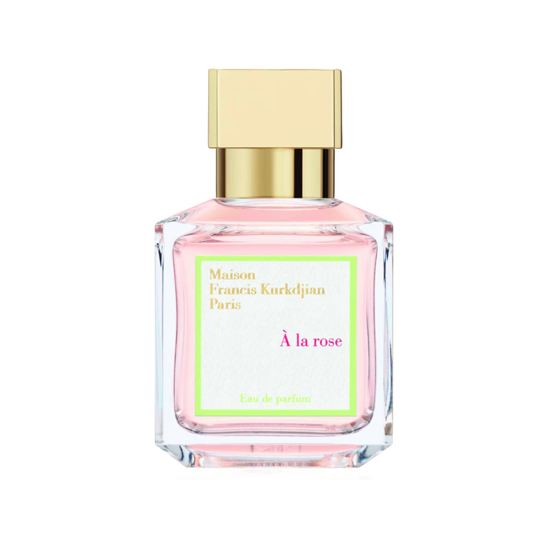 A La Rose  Eau de Parfum 70ml