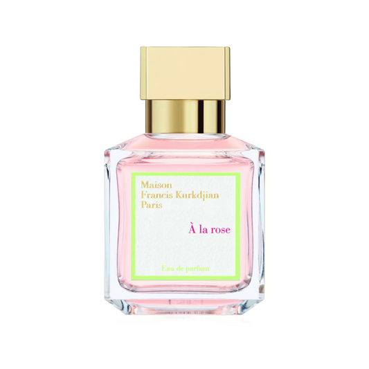 A La Rose  Eau de Parfum 70ml