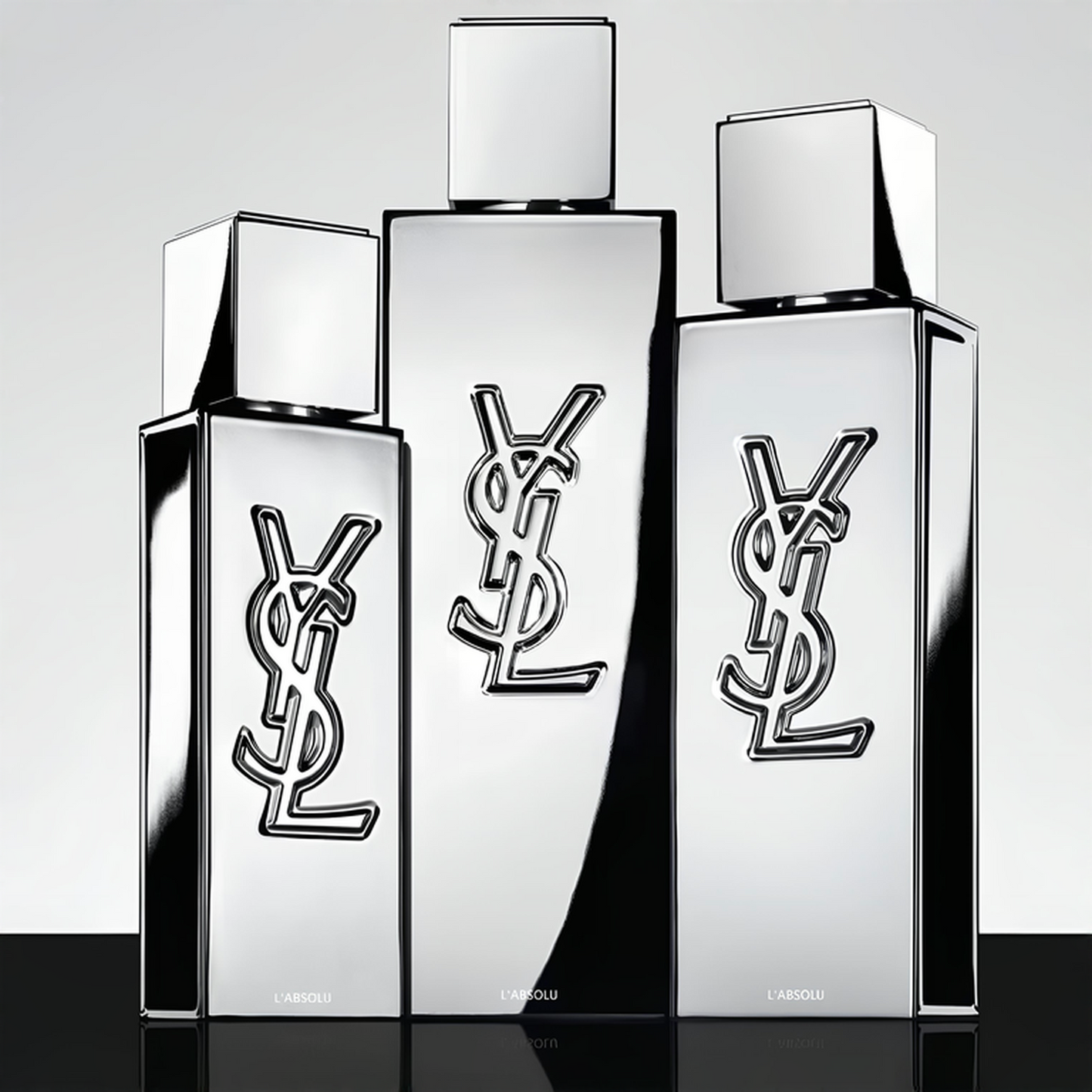 Yves Saint Laurent MYSLF L'Absolu Eau de Parfum 100ml