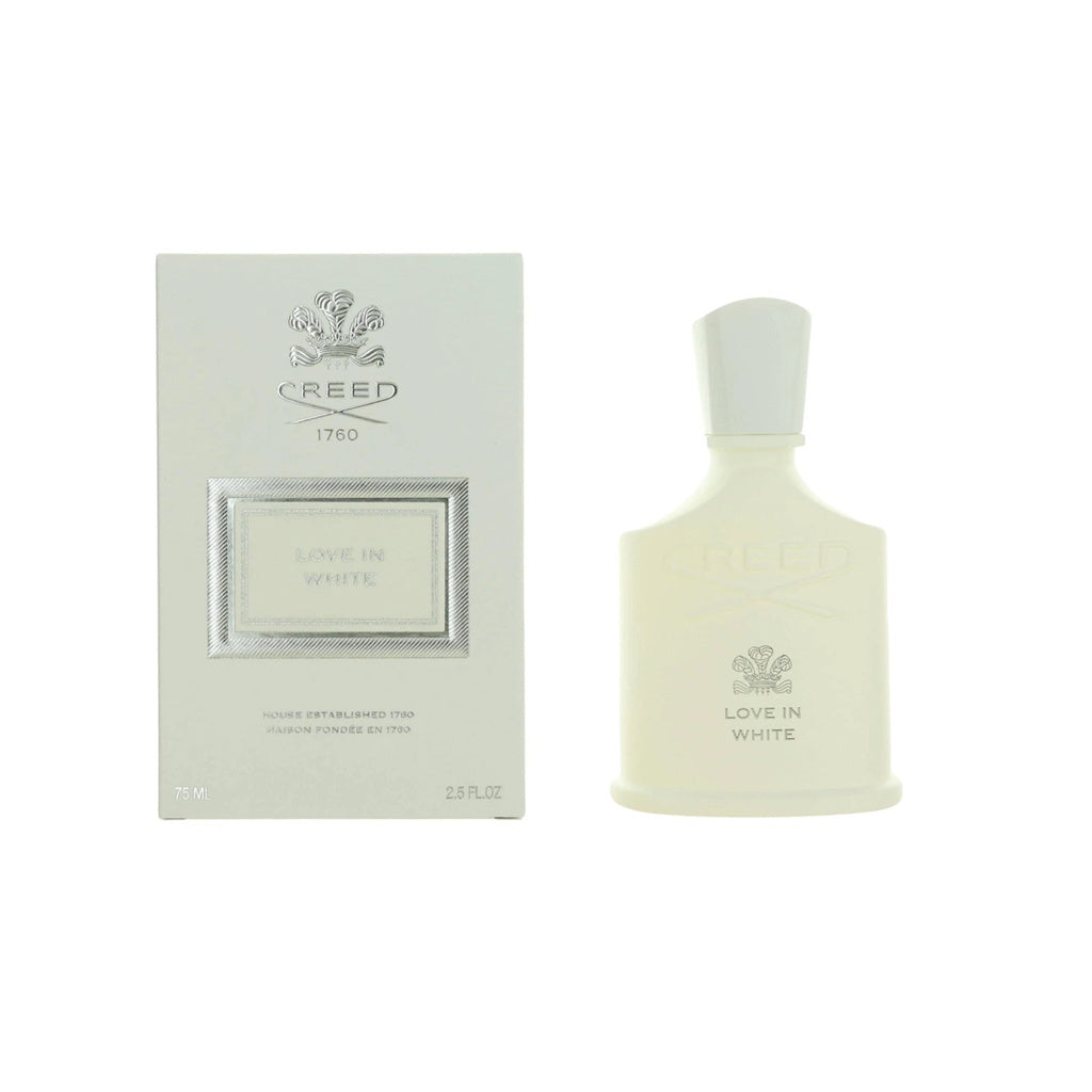 Creed Love in White 2024 Eau de Parfum 75ml