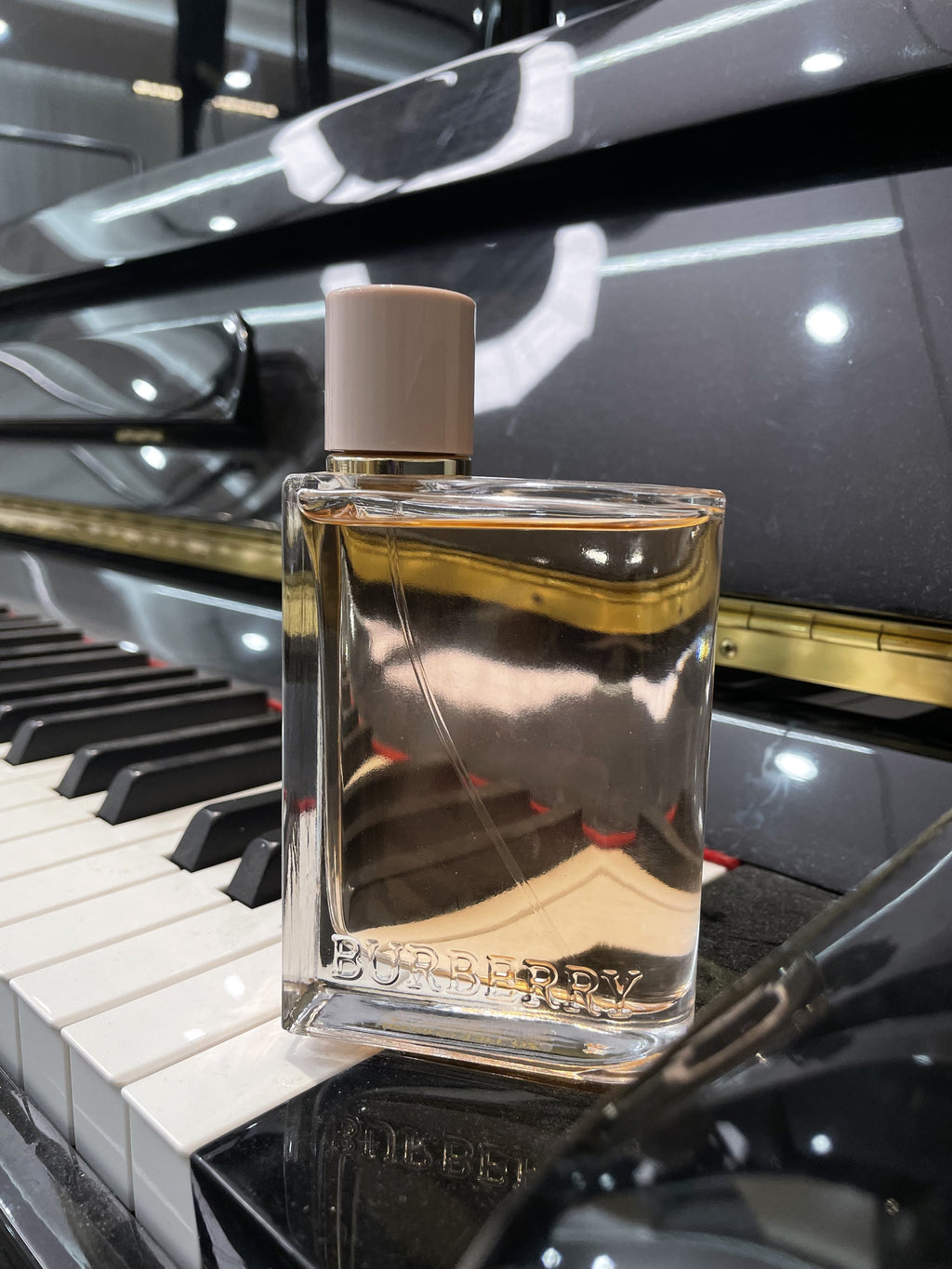 Her eau de parfum 100ML