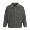 Sports casual loose sweatshirt jacket