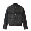Fashionable denim sports casual jacket