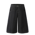 Fashion sports loose shorts