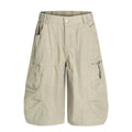 Fashion sports loose shorts