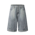 Fashion sports loose shorts