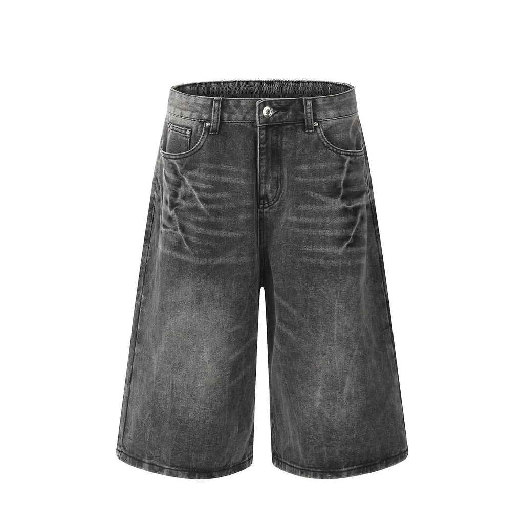 Fashion sports loose shorts