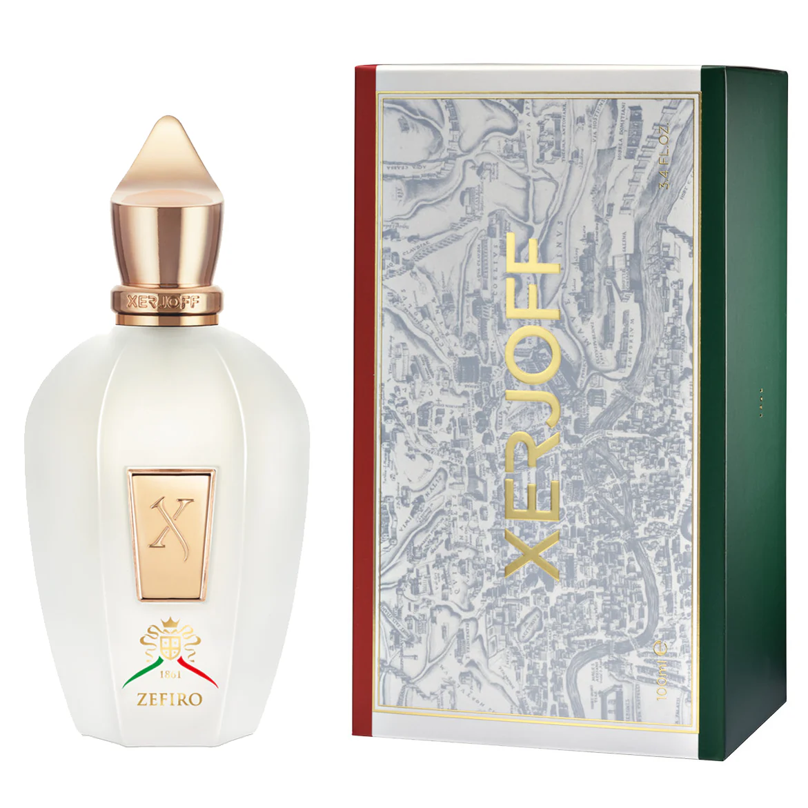 Xerjoff XJ 1861 Zefiro Eau de Parfum 100ml