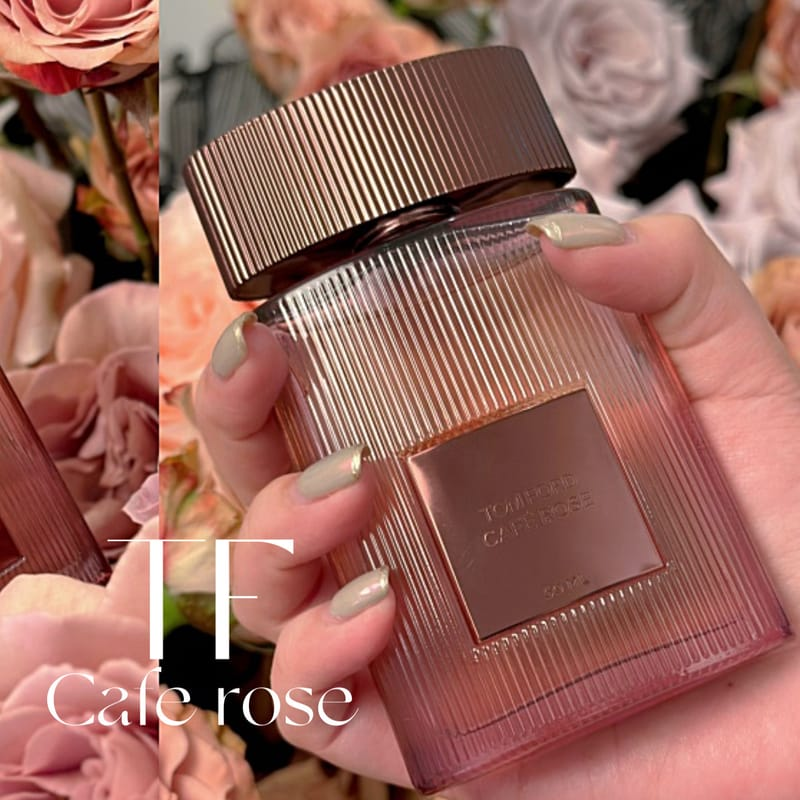 Tom Ford Café Rose Eau de Parfum 100ml