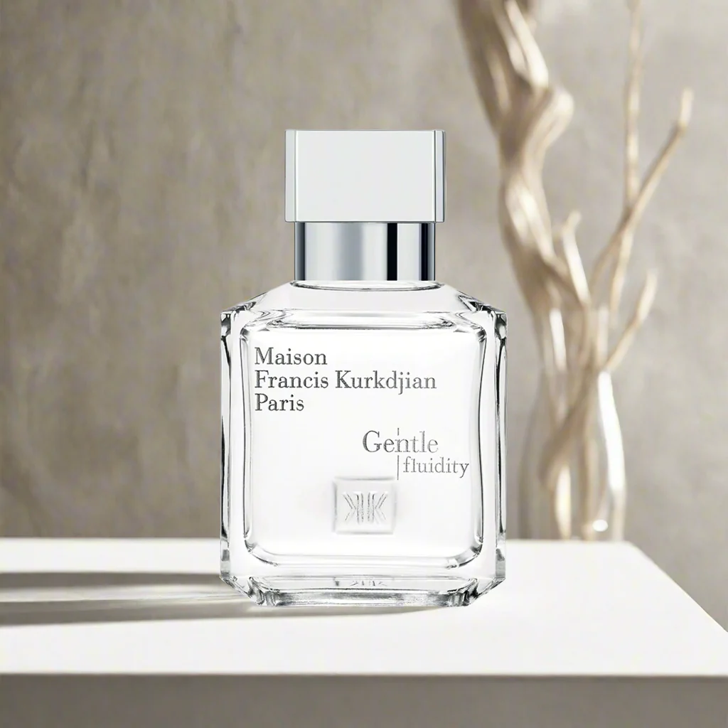 Gentle Fluidity Silver  Eau de Parfum 70ml