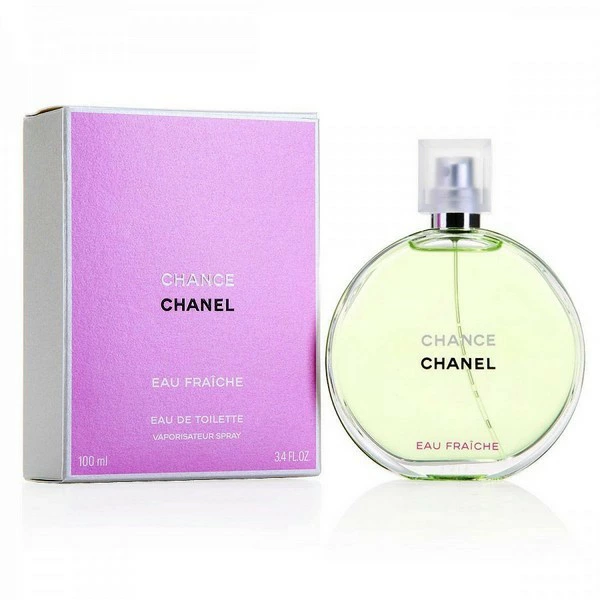Chanel Chance Eau Fraîche Eau de Toilette 100ml