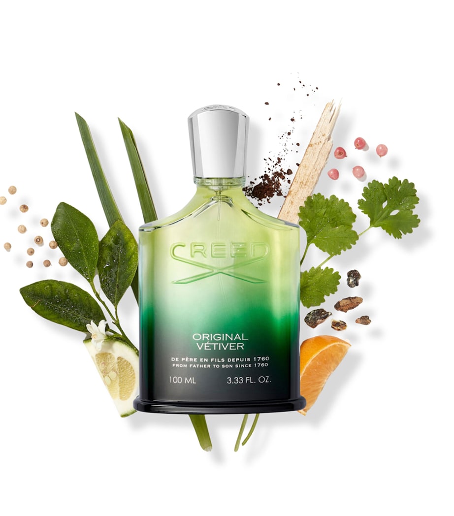 Creed Original Vetiver Eau de Parfum  100ml