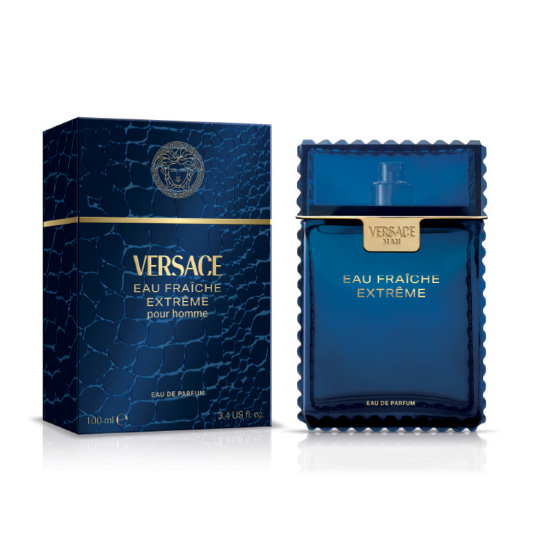 Versace Man Eau Fraiche Extreme Eau de Parfum 100ml
