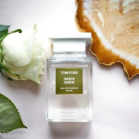 Tom Ford White Suede Eau de Parfum 100ml