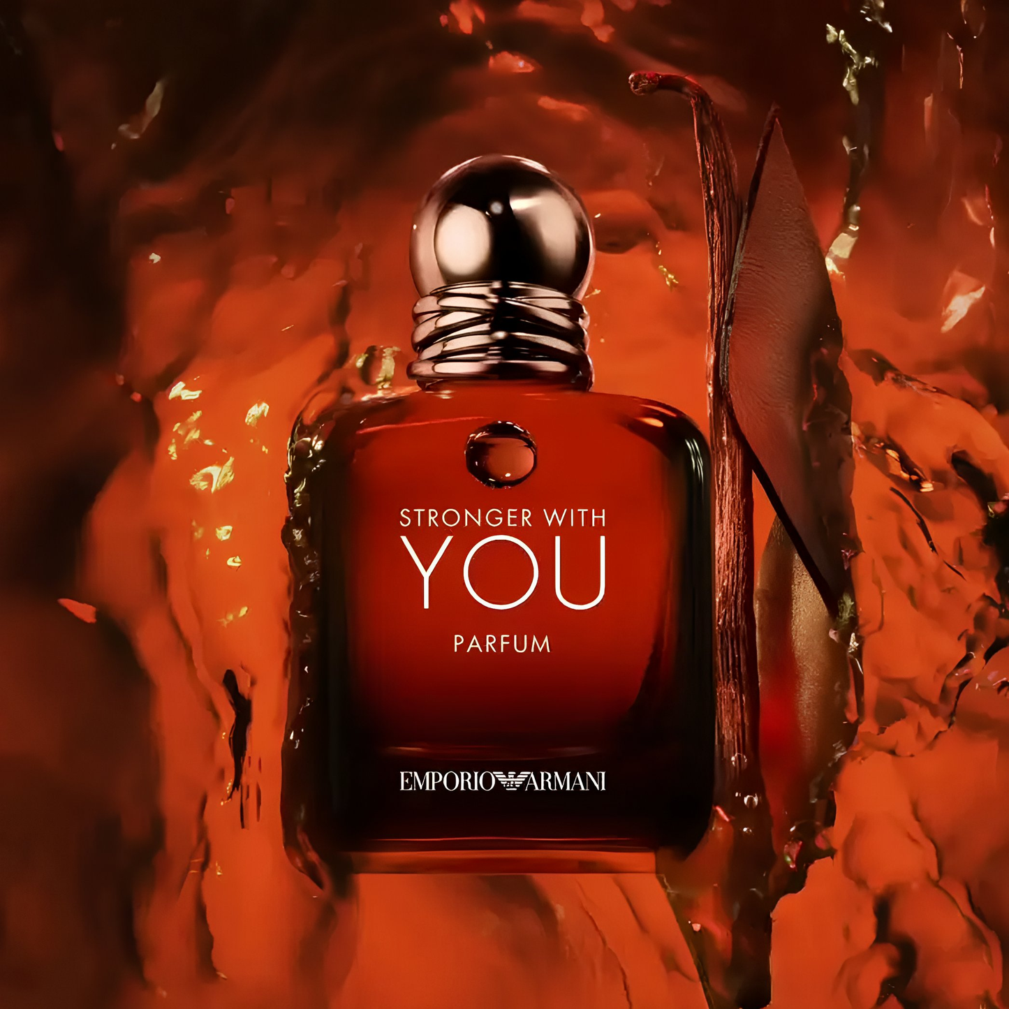 Emporio Armani Stronger With You Parfum 100ml