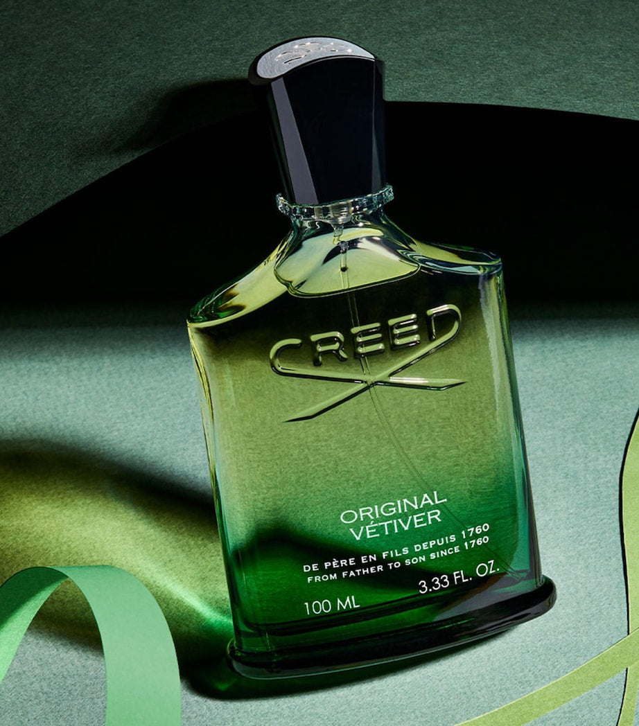 Creed Original Vetiver Eau de Parfum  100ml