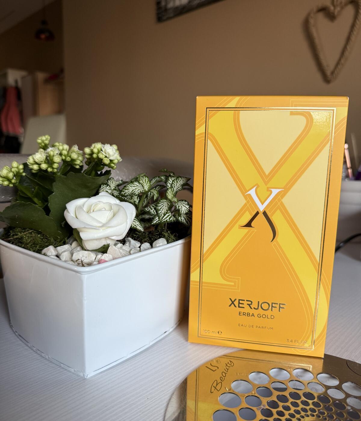Xerjoff Erba Gold Eau de Parfum 100ml