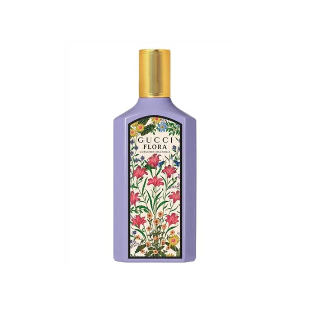 Gucci Flora Gorgeous Magnolia Eau de Parfum 100ml