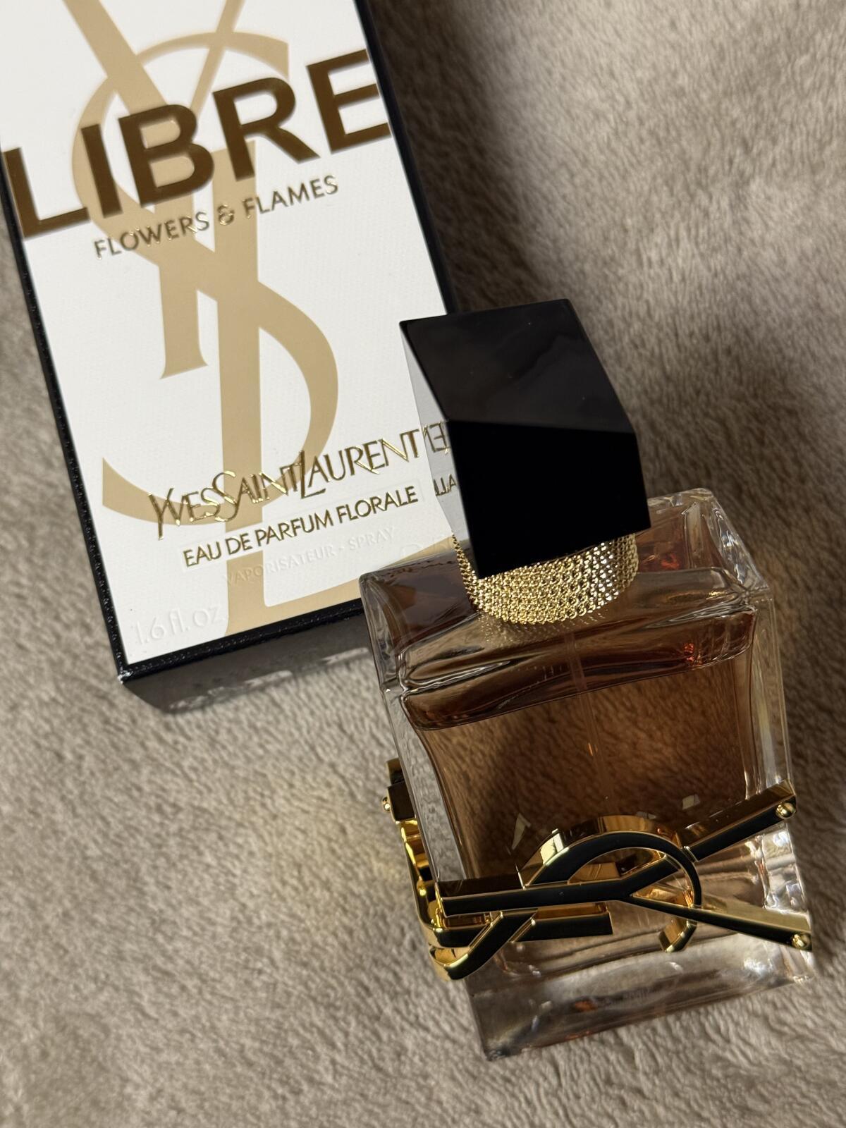 Yves Saint Laurent Libre Flowers & Flames Eau de Parfum 90ml