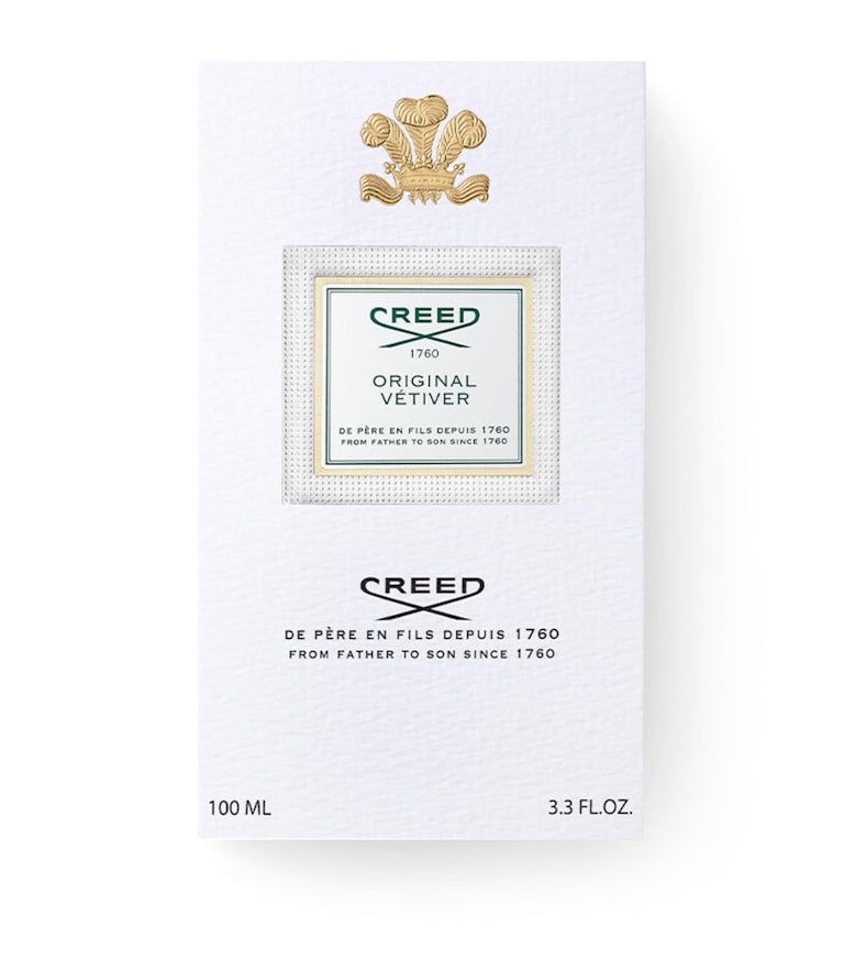 Creed Original Vetiver Eau de Parfum  100ml