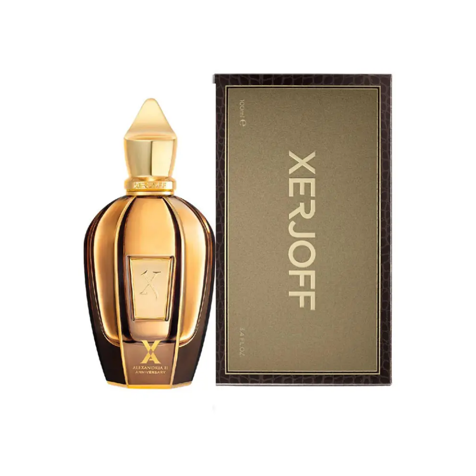 Xerjoff Alexandria II Anniversary Eau de Parfum 100ml