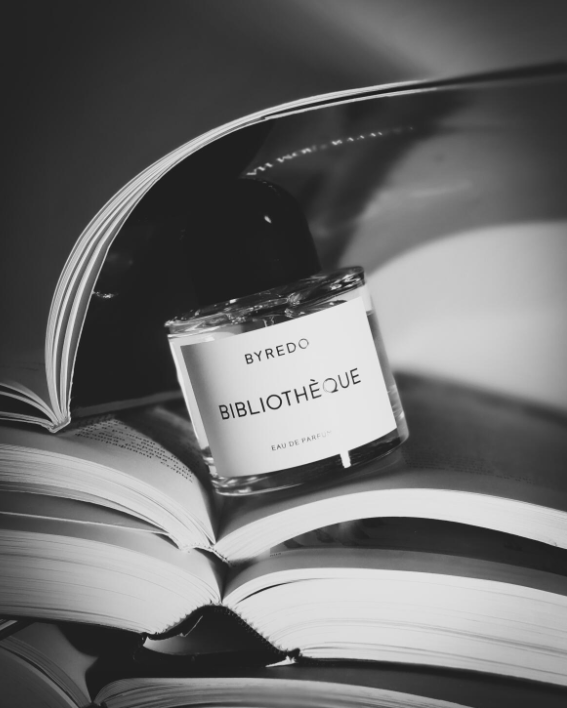Byredo Bibliothèque Eau de Parfum 100ml