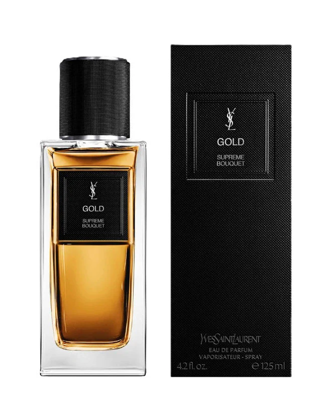 Yves Saint Laurent Gold Supreme Bouquet 125ml