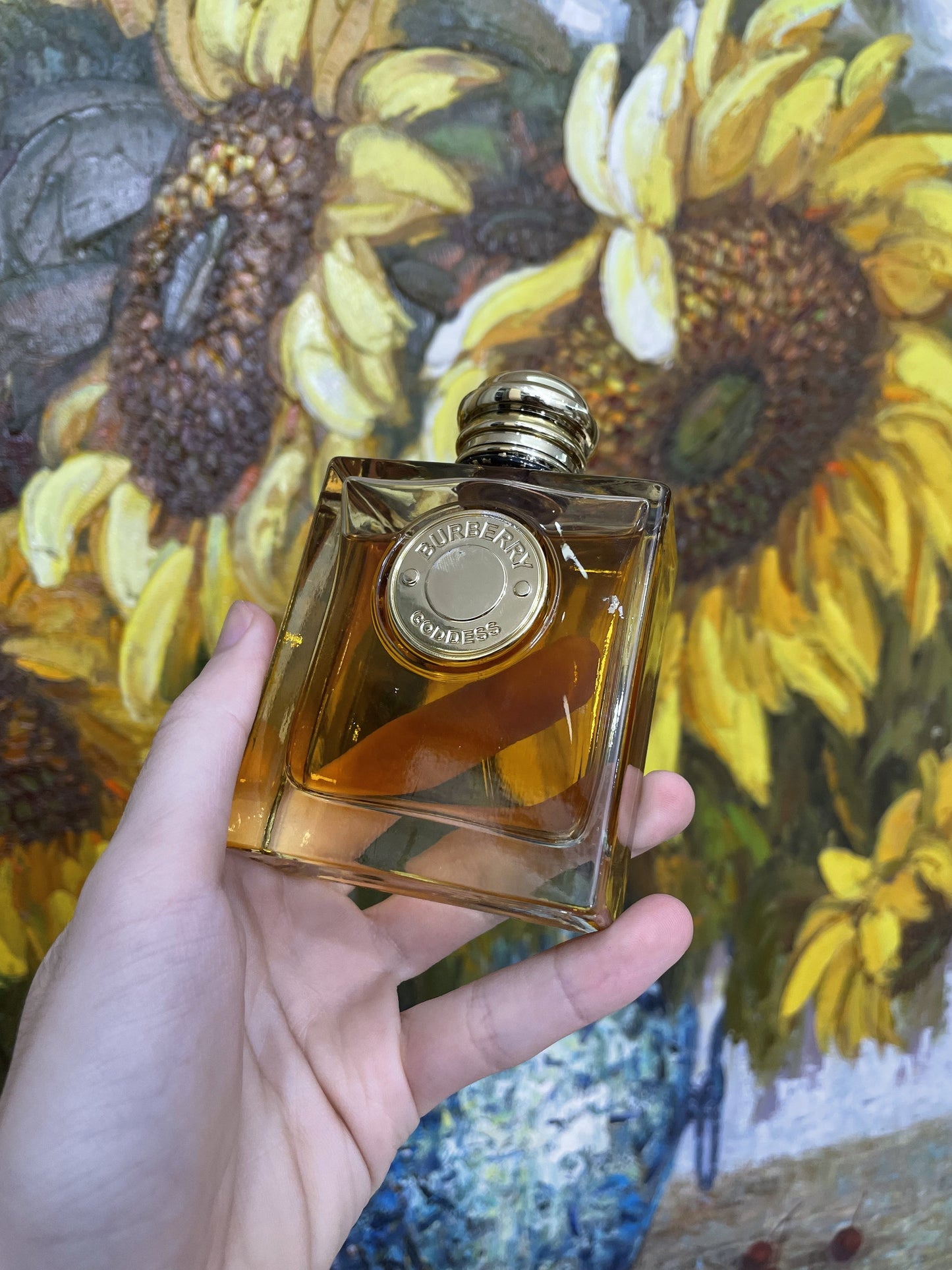 Burberry Goddess Eau de Parfum 100ml
