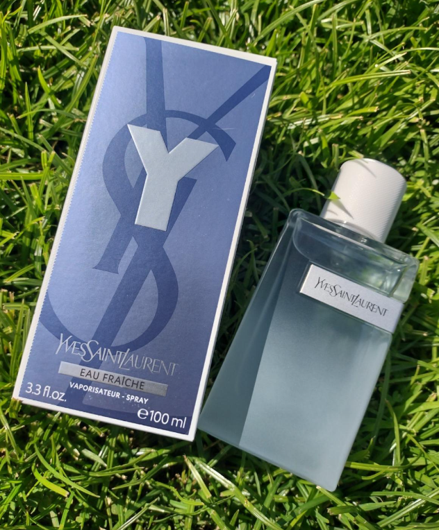 Yves Saint Laurent Y Eau Fraîche Eau de Toilette 100ml