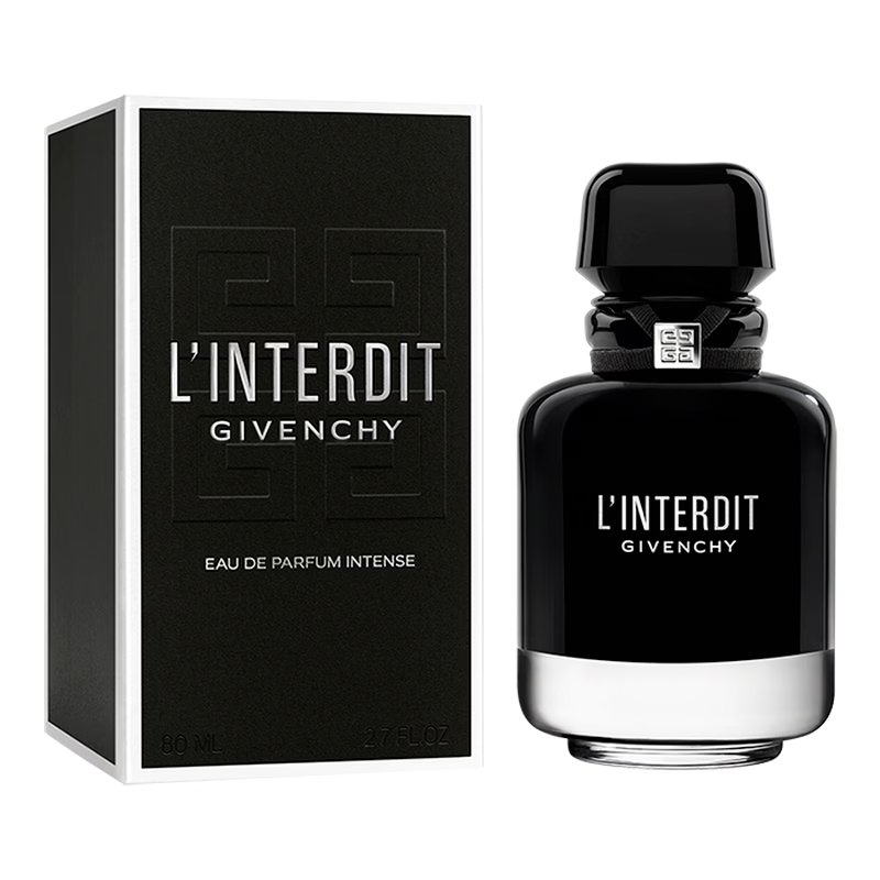 Givenchy L’Interdit Eau de Parfum Intense 80ml