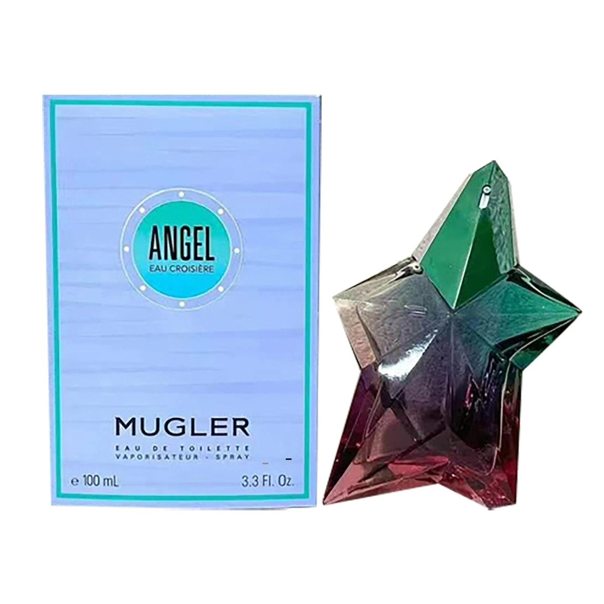 Mugler Angel Eau Croisière 2020 Eau de Toilette 100ml