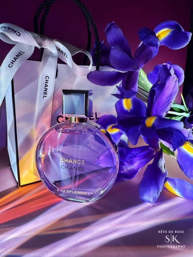 Chanel Chance Eau Splendide Eau de Toilette 100ml