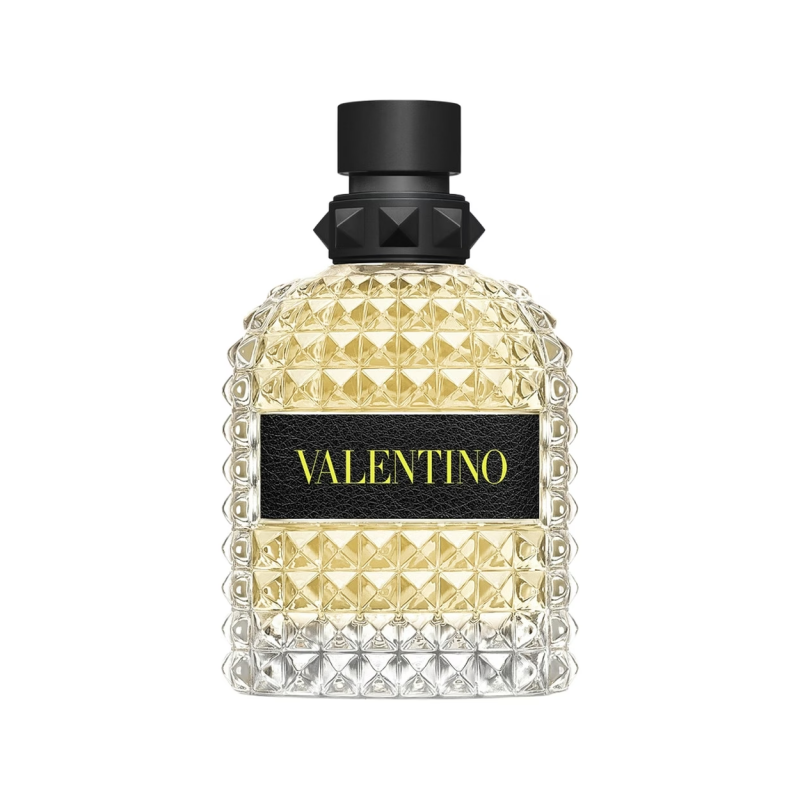 Valentino Uomo Born in Roma Yellow Dream Eau de Parfum 100ml