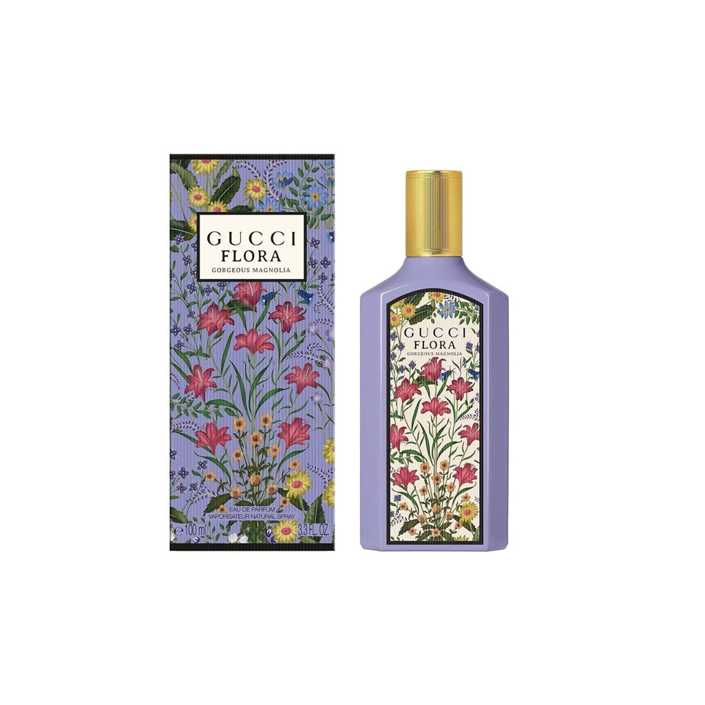 Gucci Flora Gorgeous Magnolia Eau de Parfum 100ml